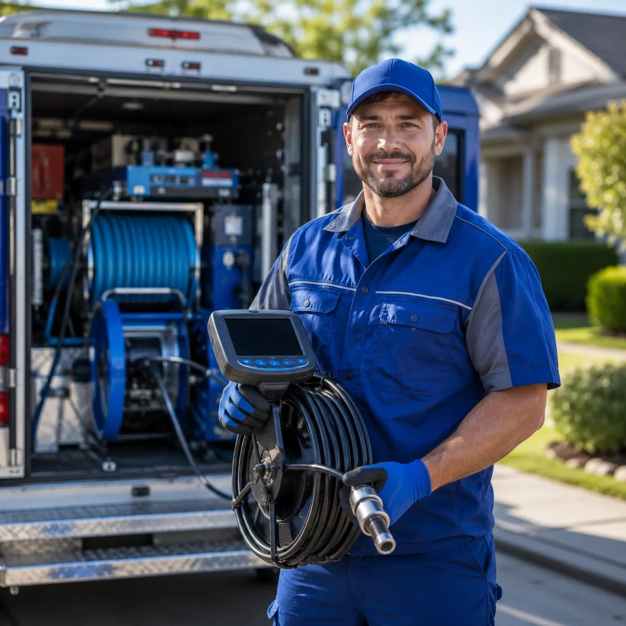Local drainage restoration specialists in Merrimac, MA